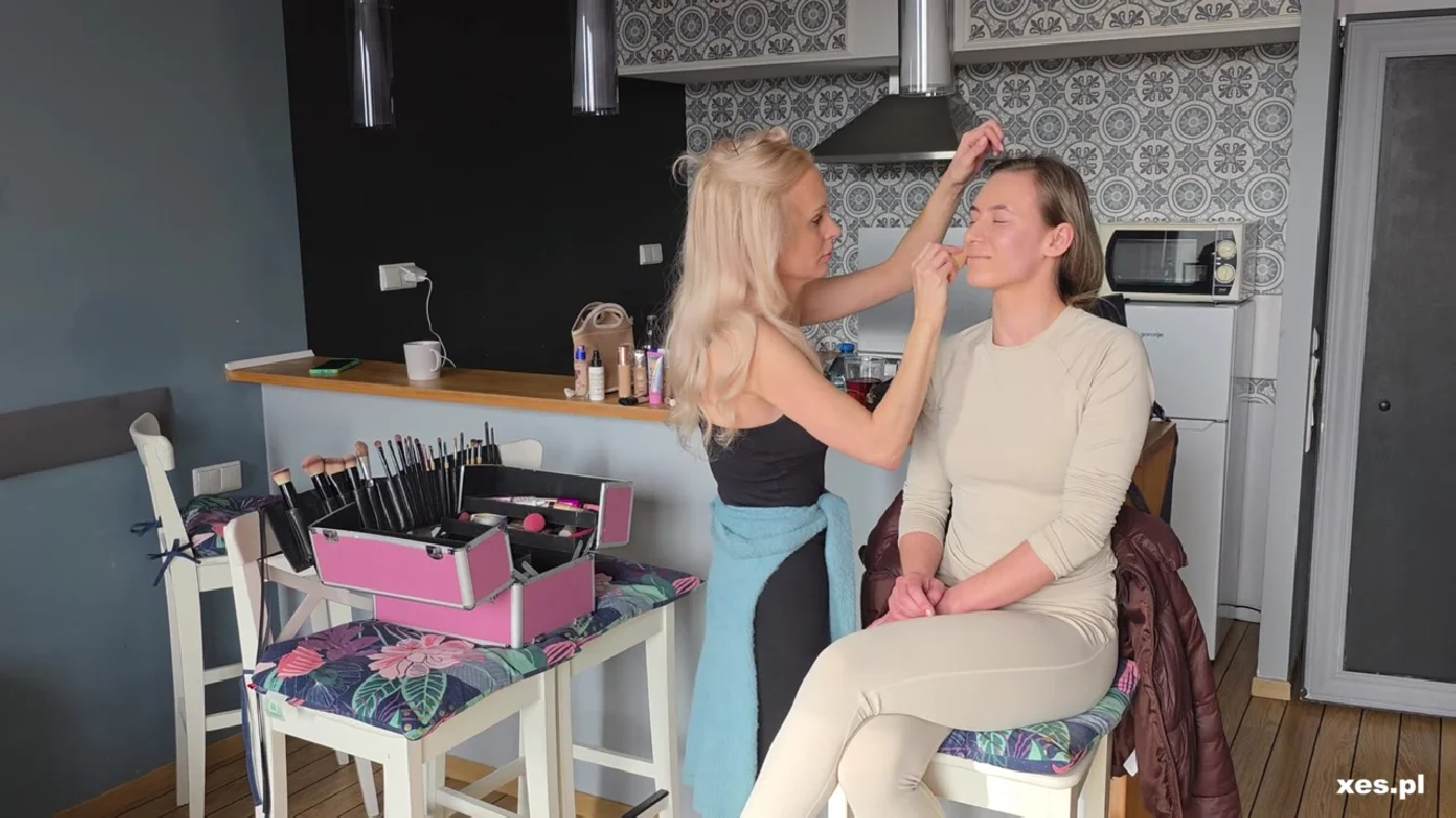 XES Valentina BTS POLISH XXX